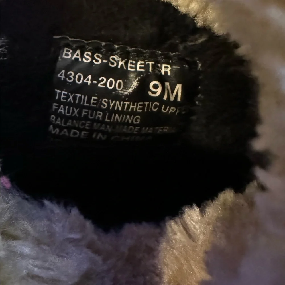 🌿END Of SEASON SALE🌿 BASS Skeeter Brown Winter Boots Size 9M
